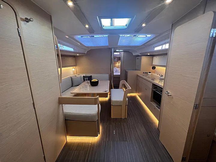 Dufour 430 Grand Large - 