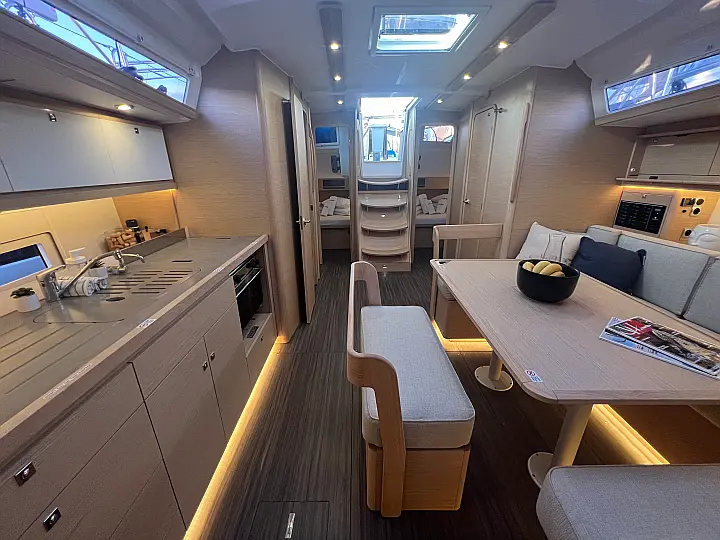 Dufour 430 Grand Large - 