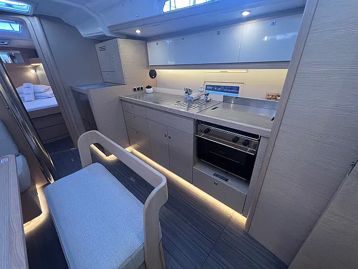 Dufour 430 Grand Large - 