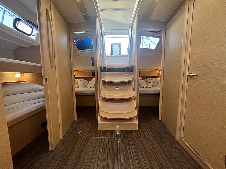 Dufour 430 Grand Large - 