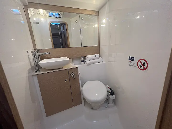 Dufour 430 Grand Large - 