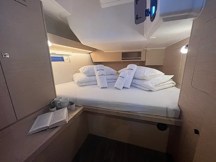 Dufour 430 Grand Large - 