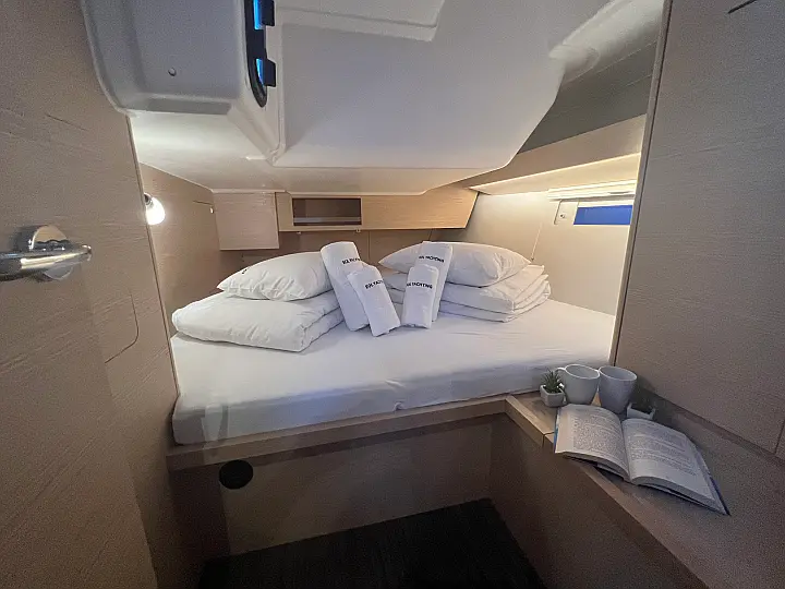 Dufour 430 Grand Large - 