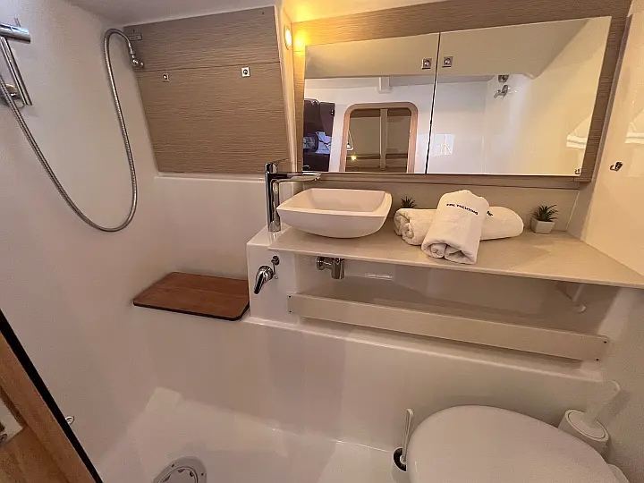 Dufour 430 Grand Large - 