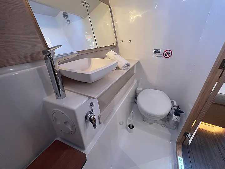 Dufour 430 Grand Large - 