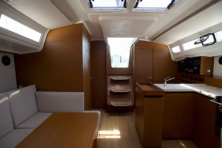 Sun Odyssey 41 - 