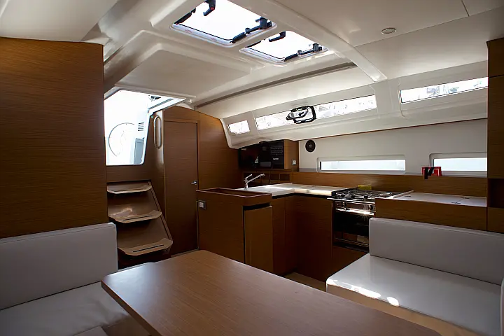 Sun Odyssey 41 - 