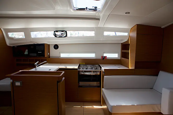 Sun Odyssey 41 - 