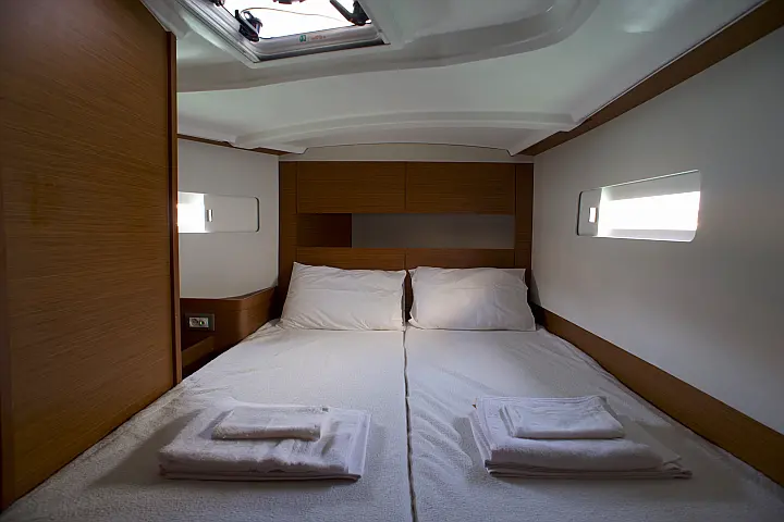 Sun Odyssey 41 - 