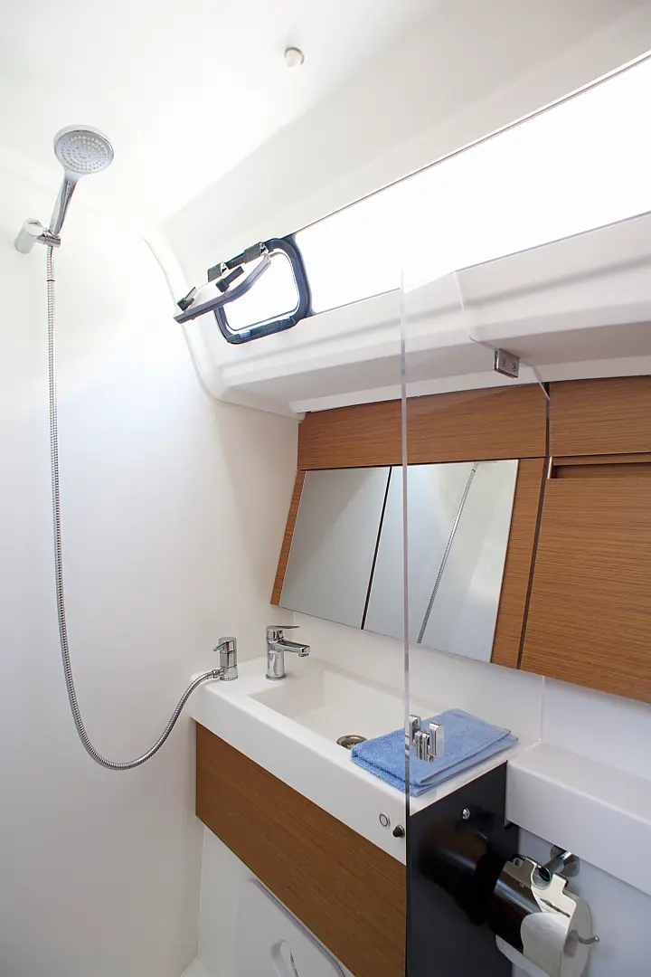 Sun Odyssey 41 - 