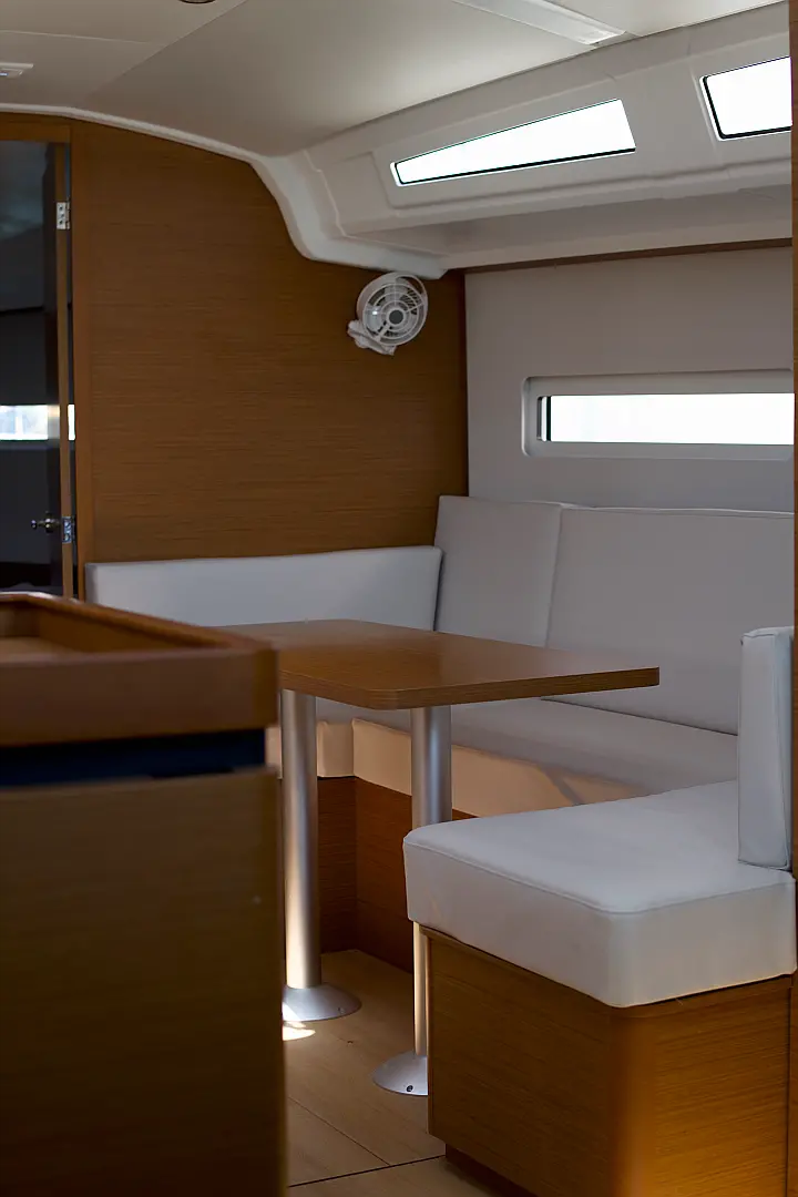 Sun Odyssey 41 - 