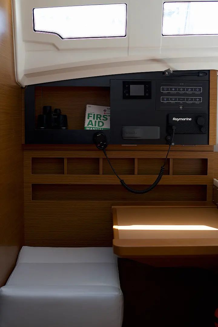 Sun Odyssey 41 - 