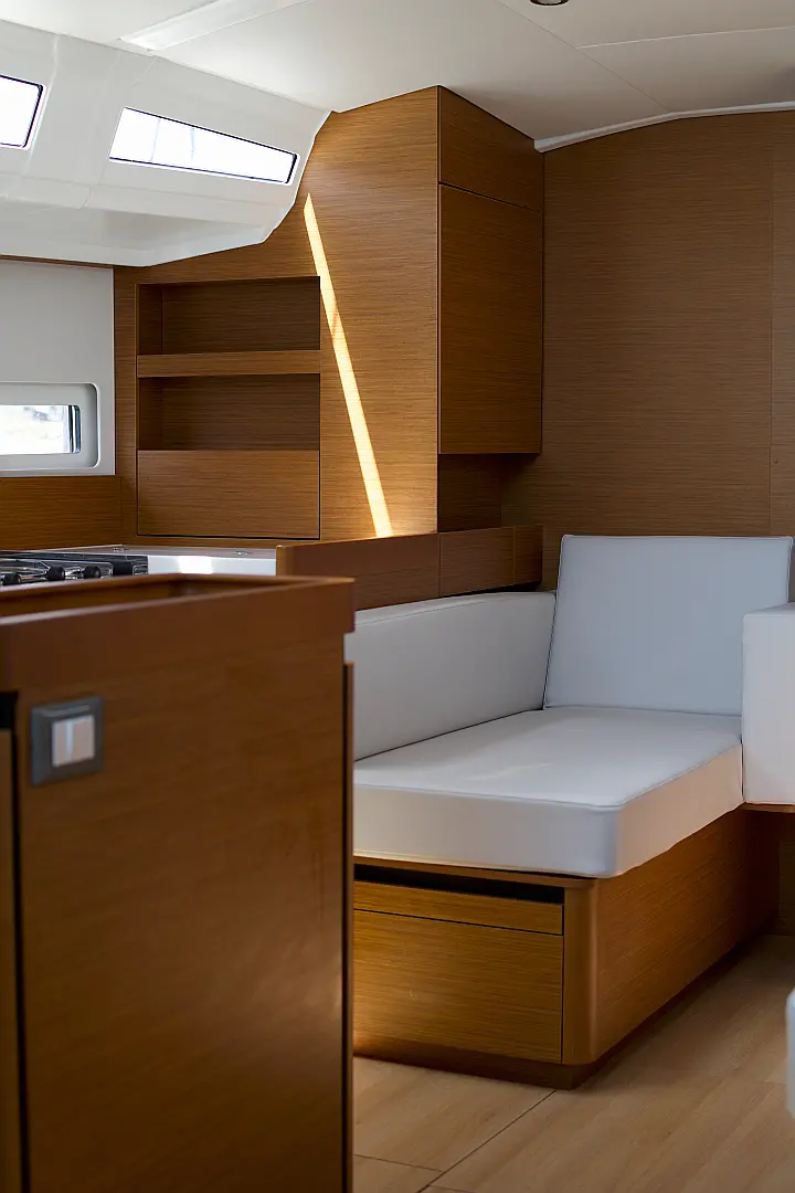 Sun Odyssey 41 - 