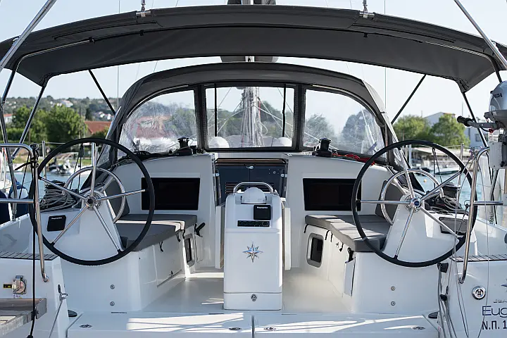 Sun Odyssey 41 - 