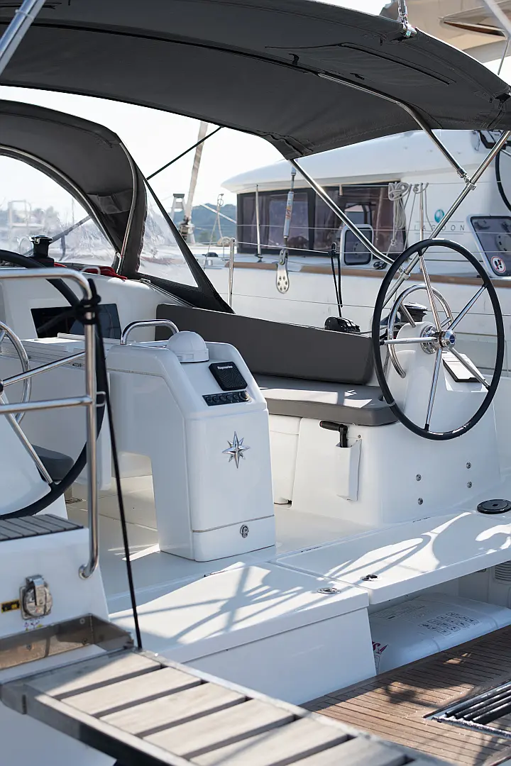 Sun Odyssey 41 - 