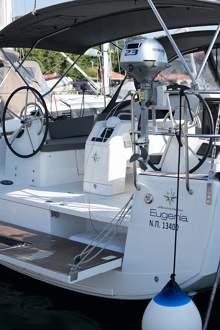 Sun Odyssey 41 - 