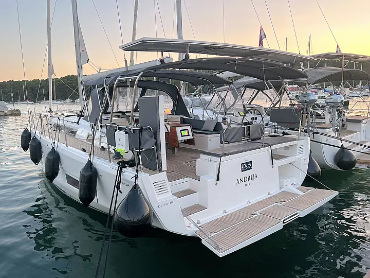 Dufour 470 Grand Large - 
