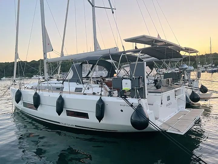 Dufour 470 Grand Large - 
