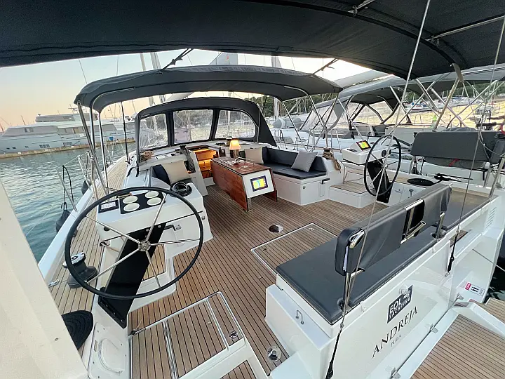 Dufour 470 Grand Large - 