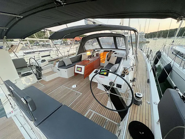 Dufour 470 Grand Large - 