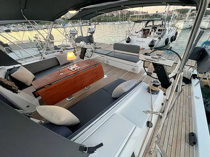 Dufour 470 Grand Large - 