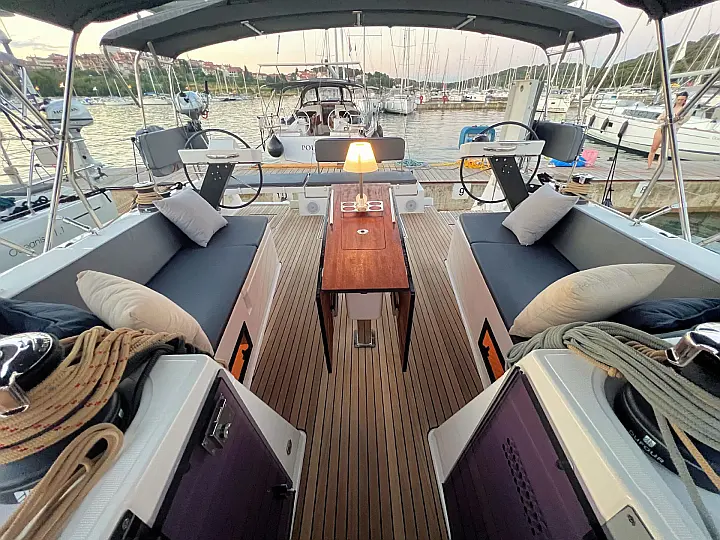 Dufour 470 Grand Large - 