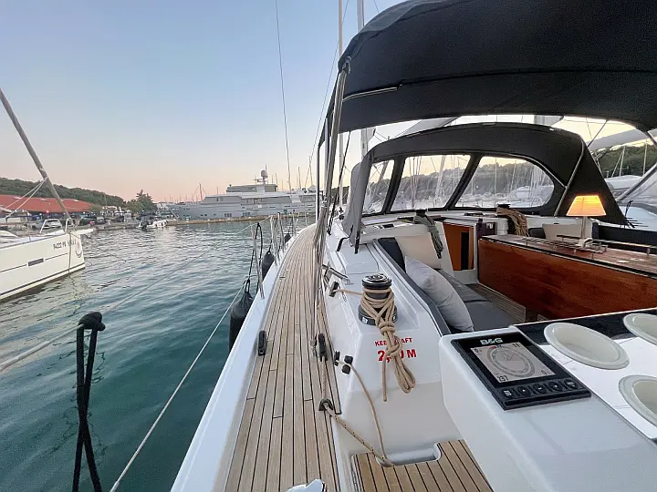 Dufour 470 Grand Large - 
