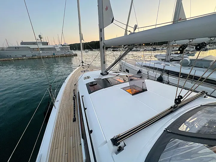 Dufour 470 Grand Large - 