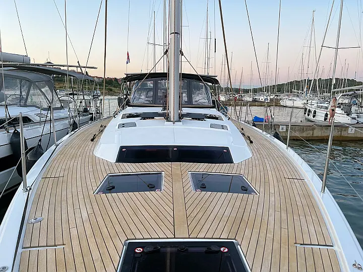 Dufour 470 Grand Large - 
