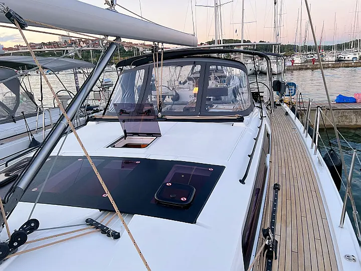 Dufour 470 Grand Large - 