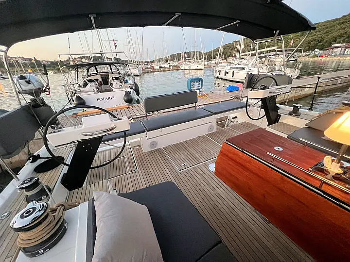 Dufour 470 Grand Large - 