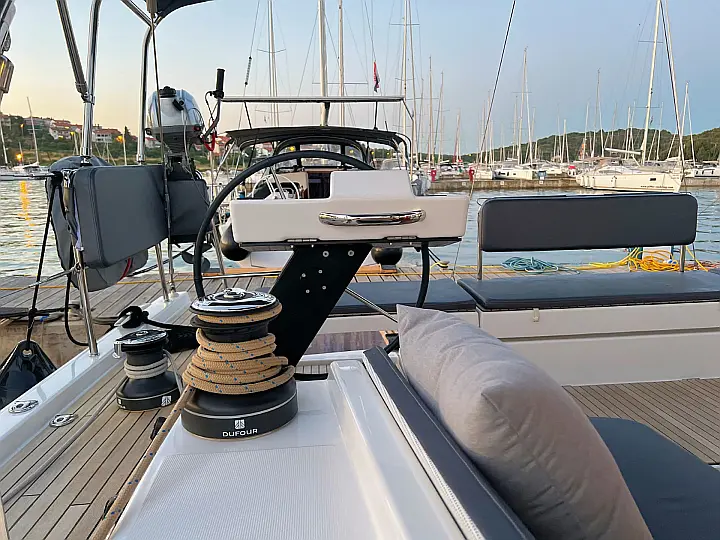 Dufour 470 Grand Large - 