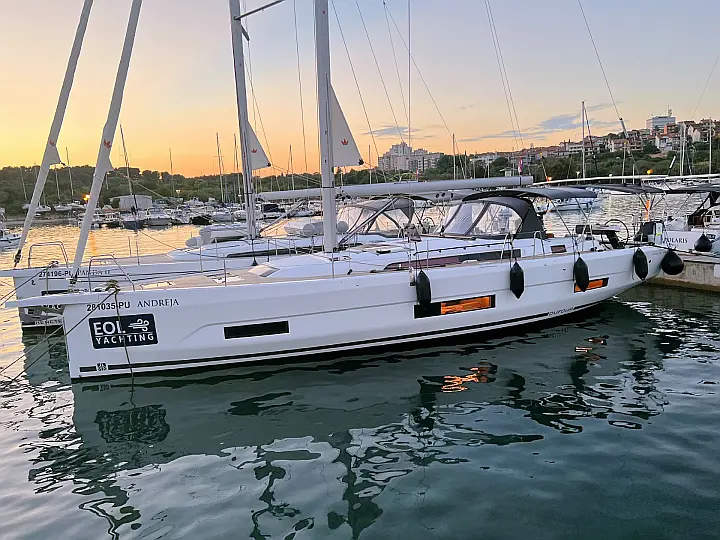Dufour 470 Grand Large - 
