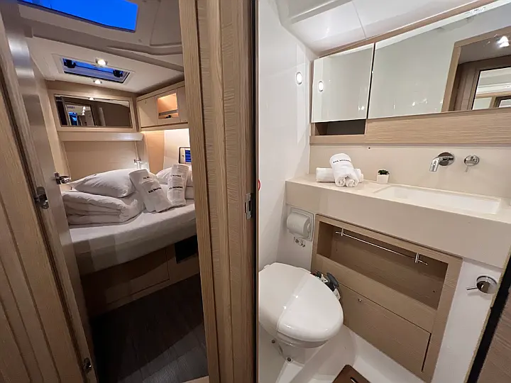 Dufour 470 Grand Large - 