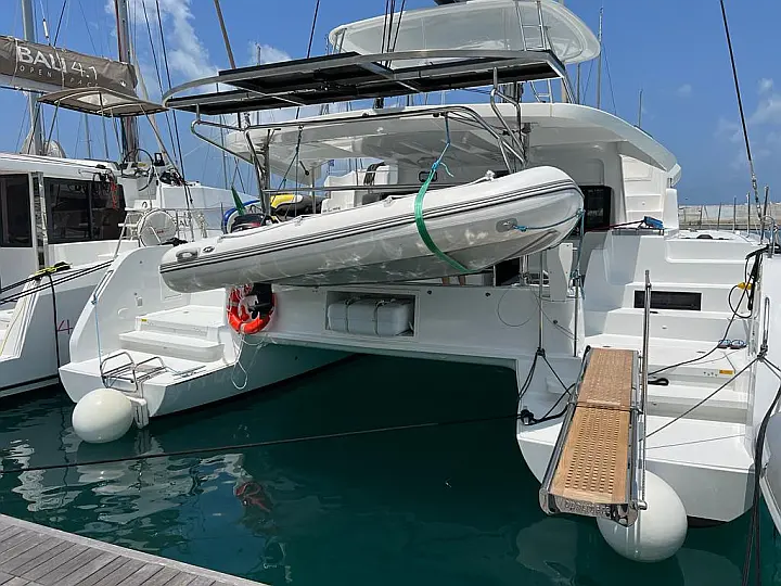 Lagoon 46 - 