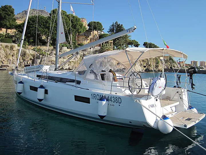 Sun Odyssey 440 - External image