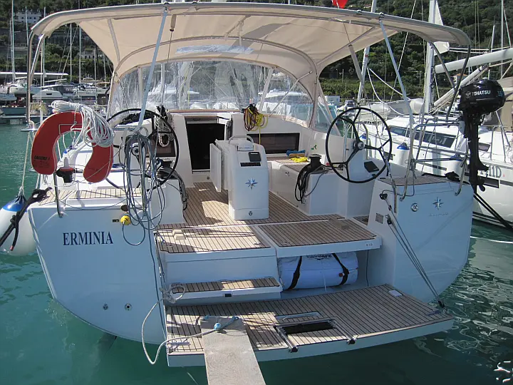 Sun Odyssey 440 - 
