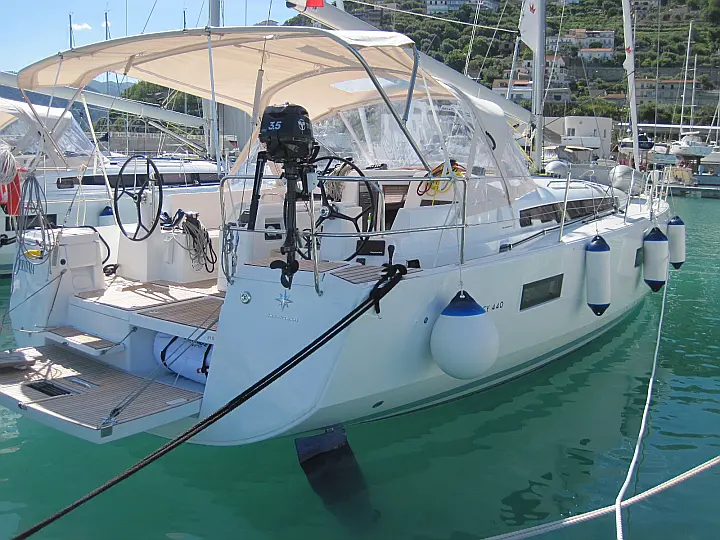 Sun Odyssey 440 - 