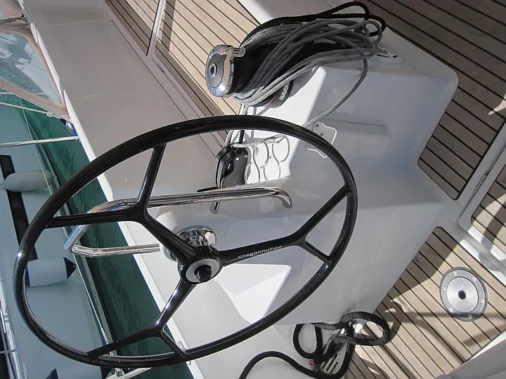 Sun Odyssey 440 - 