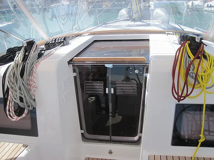Sun Odyssey 440 - 