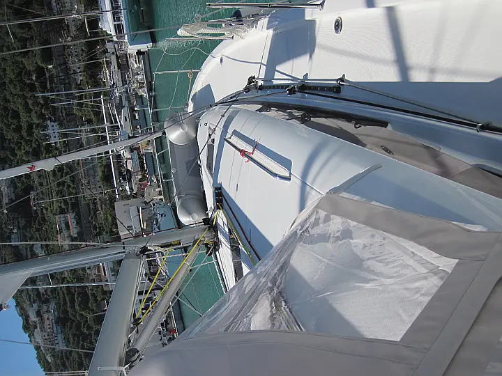 Sun Odyssey 440 - 