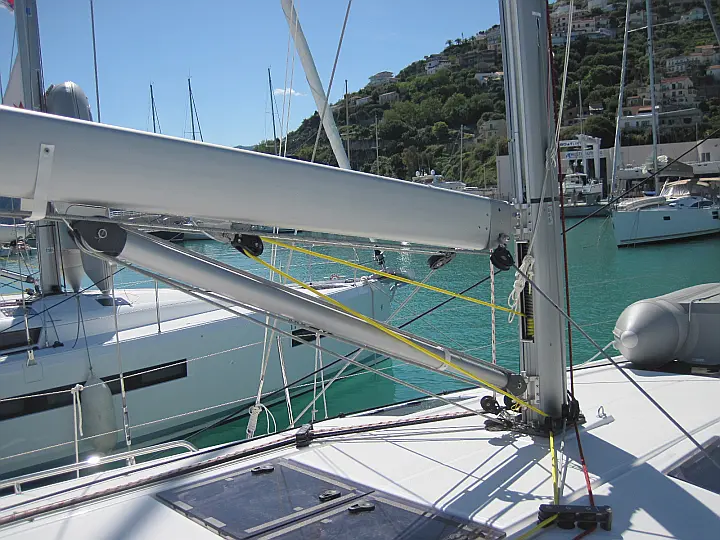 Sun Odyssey 440 - 
