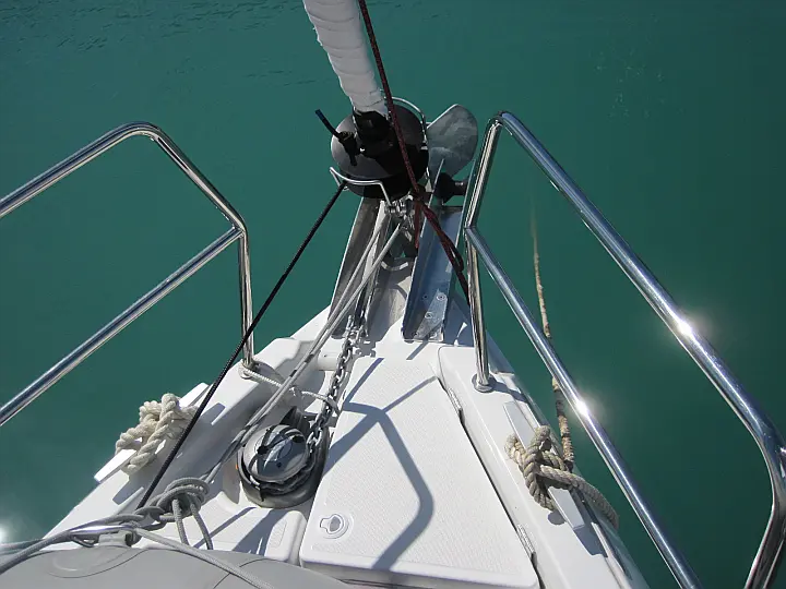 Sun Odyssey 440 - 