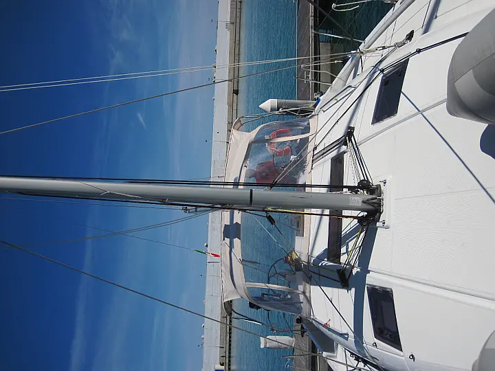 Sun Odyssey 440 - 