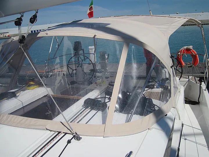 Sun Odyssey 440 - 