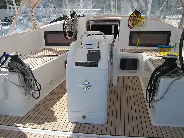Sun Odyssey 440 - 