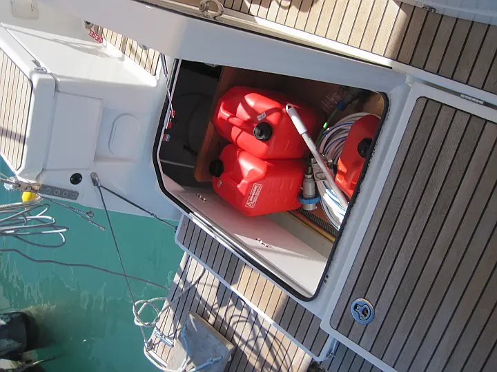 Sun Odyssey 440 - 
