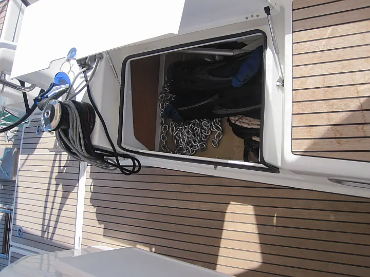 Sun Odyssey 440 - 