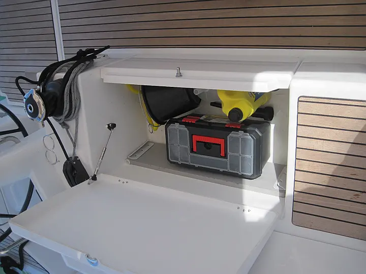 Sun Odyssey 440 - 