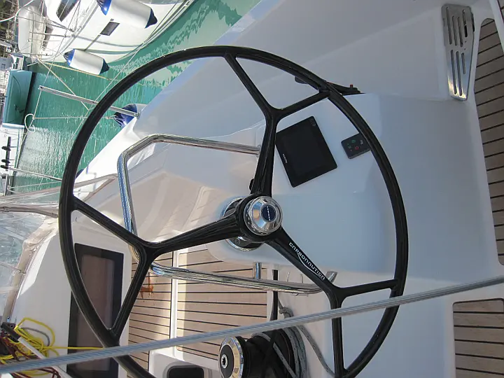 Sun Odyssey 440 - 